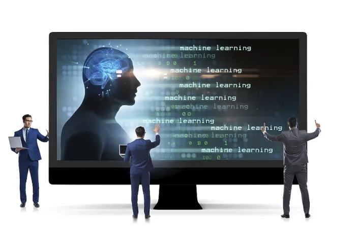 Framed Print : Cognitive Computing and Machine Learning Print Framed Print : Cognitive Computing and Machine Learning Print