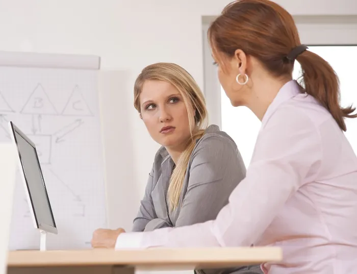 Framed Print : Office Colleagues Print Framed Print : Office Colleagues Print