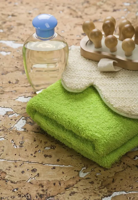 Framed Print : Bath Accessories Print Collection Framed Print : Bath Accessories Print Collection