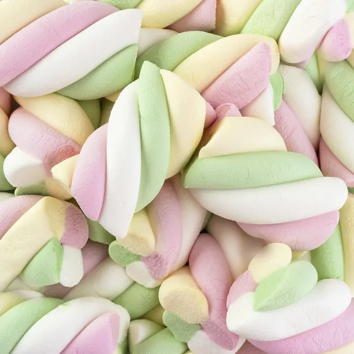 Framed Print : Colorful Marshmallows Print Background Framed Print : Colorful Marshmallows Print Background