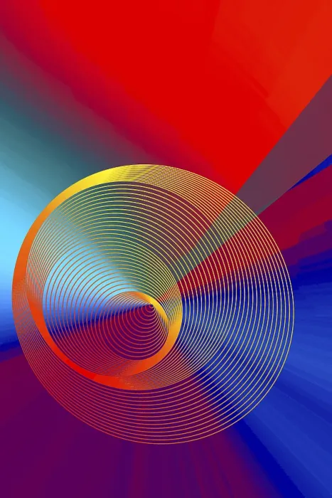 Framed Print : Colorful Spiral Lines Background Print Framed Print : Colorful Spiral Lines Background Print