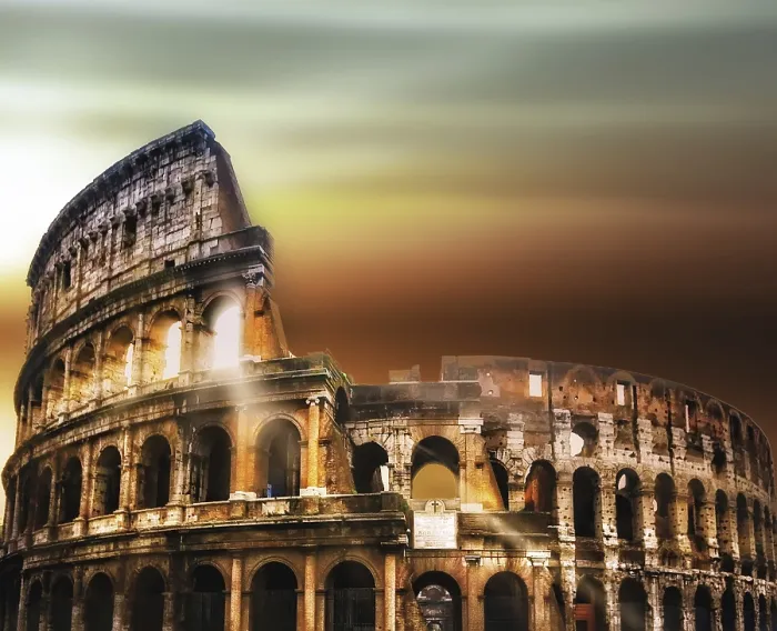 Framed Print : Colosseum Print - Ancient Rome Landmark Framed Print : Colosseum Print - Ancient Rome Landmark