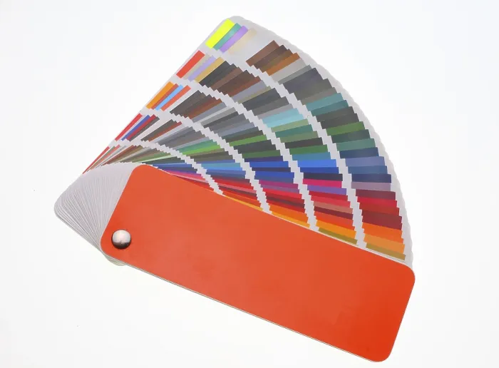 Framed Print : Colour Sample Print from imageBROKER Framed Print : Colour Sample Print from imageBROKER