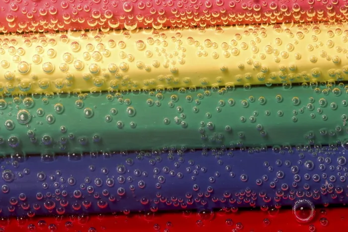 Framed Print : Coloured Crayon Print Framed Print : Coloured Crayon Print