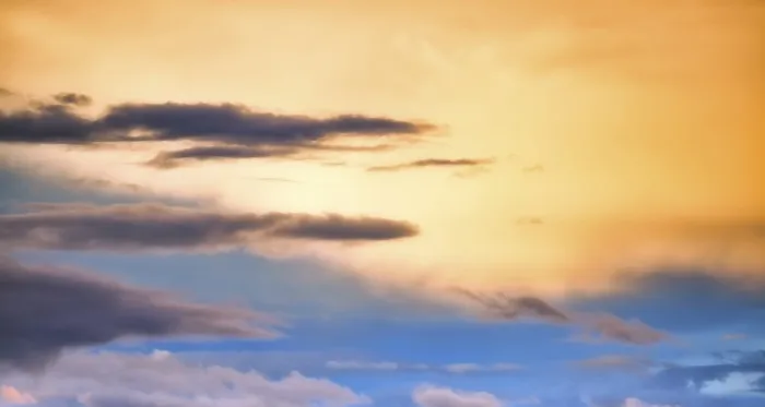 Framed Print : Coloured Sky Print at Dusk Framed Print : Coloured Sky Print at Dusk