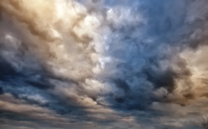 Framed Print : Colourful Cloud Formation Print after Sunset Framed Print : Colourful Cloud Formation Print after Sunset