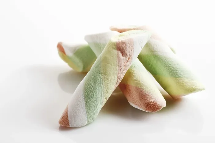 Framed Print : Colourful Marshmallows Print Framed Print : Colourful Marshmallows Print