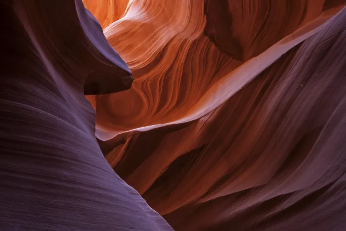 Framed Print : Colourful Sandstone Formations Print, Lower Antelope Canyon, Arizona Framed Print : Colourful Sandstone Formations Print, Lower Antelope Canyon, Arizona