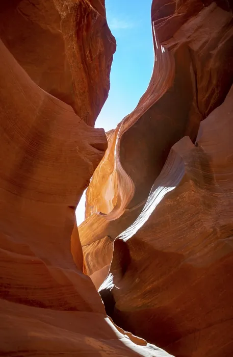 Framed Print : Colourful Sandstone Formations Print, Lower Antelope Canyon Framed Print : Colourful Sandstone Formations Print, Lower Antelope Canyon