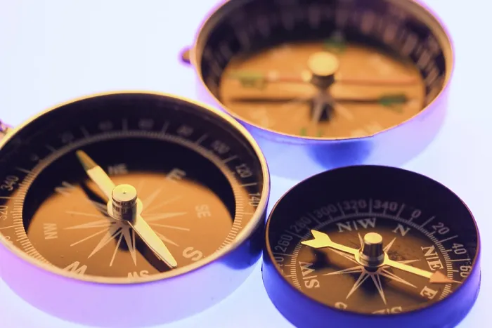 Framed Print : Compass Print by ImageBROKER Framed Print : Compass Print by ImageBROKER