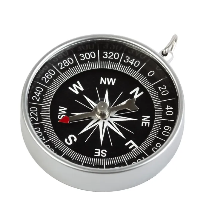 Framed Print : Compass Print on White Background Framed Print : Compass Print on White Background