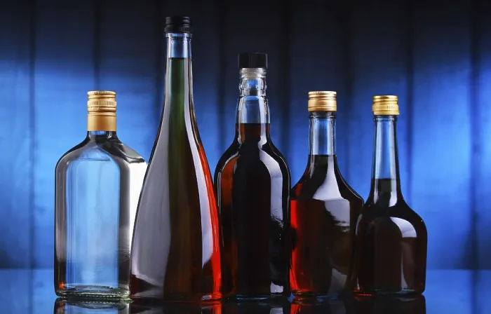 Framed Print : Composition with Bottles Print Framed Print : Composition with Bottles Print