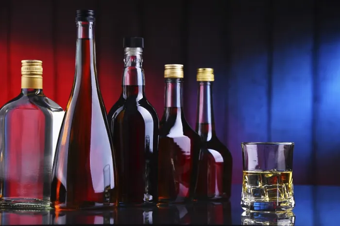 Framed Print : Composition with Bottles Print Framed Print : Composition with Bottles Print