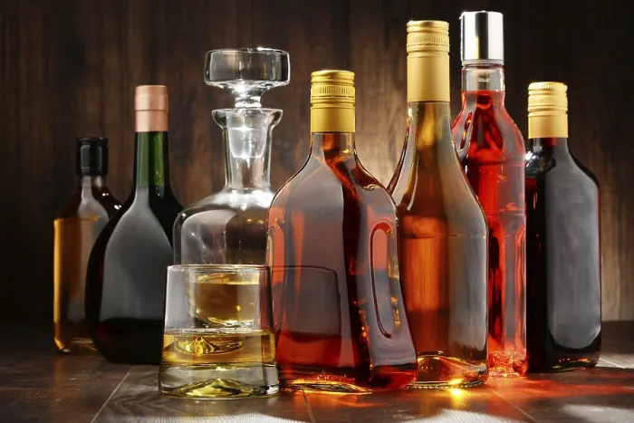 Framed Print : Composition with Bottles Print Framed Print : Composition with Bottles Print