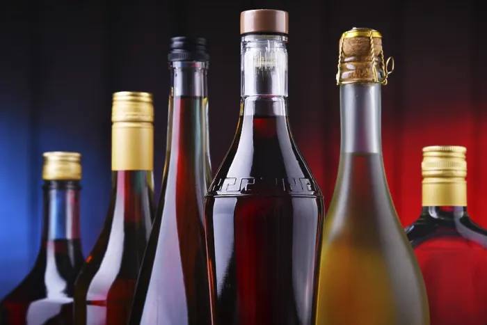 Framed Print : Composition with Bottles Print Framed Print : Composition with Bottles Print