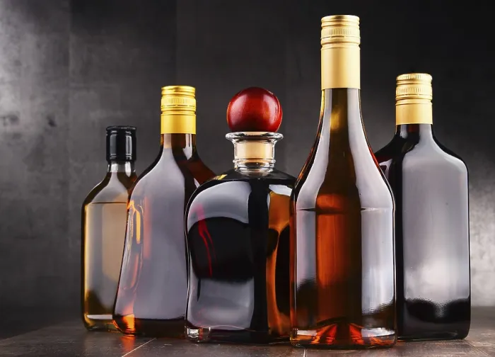 Framed Print : Composition with Bottles Print Framed Print : Composition with Bottles Print