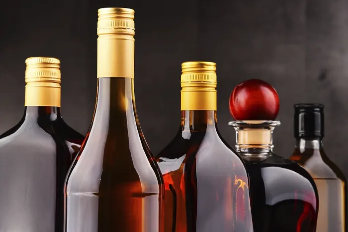 Framed Print : Composition with Bottles Print Framed Print : Composition with Bottles Print