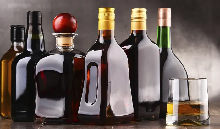 Framed Print : Composition with Glass and Bottles Print Framed Print : Composition with Glass and Bottles Print