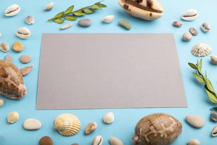 Framed Print : Composition with Gray Paper Sheet Print Framed Print : Composition with Gray Paper Sheet Print