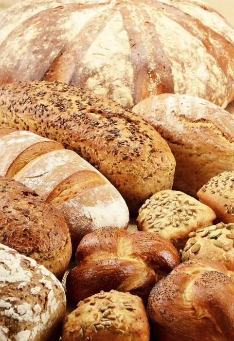Framed Print : Composition with variety of baking products Print Framed Print : Composition with variety of baking products Print