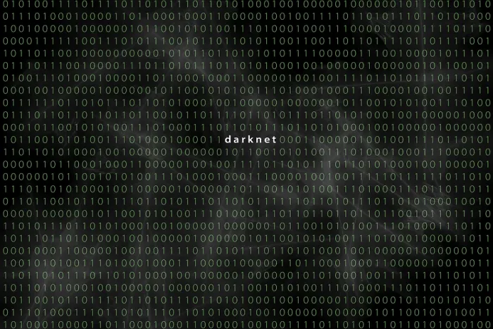 Framed Print : Germany Computer Matrix Print: Darknet Framed Print : Germany Computer Matrix Print: Darknet