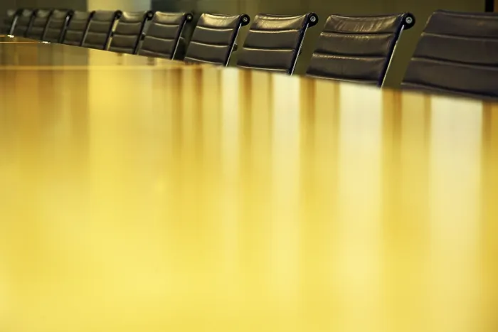Framed Print : Conference Table Print Framed Print : Conference Table Print