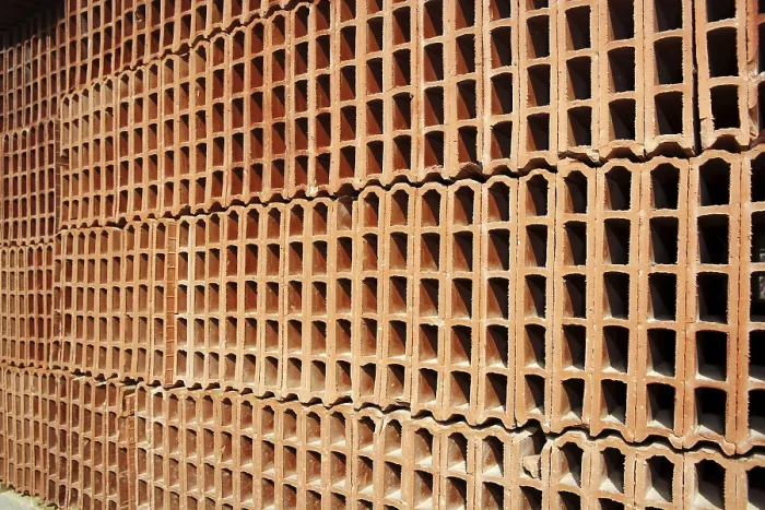 Framed Print : Red Clay Construction Bricks Stacked Pattern Print Framed Print : Red Clay Construction Bricks Stacked Pattern Print