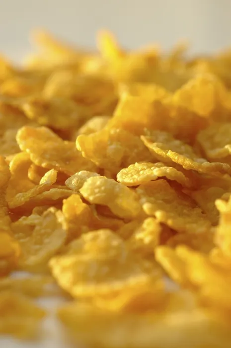 Framed Print : Print of Cornflakes Box from imageBROKER Framed Print : Print of Cornflakes Box from imageBROKER