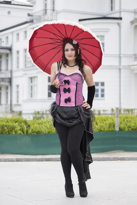 Framed Print : Cosplay Print - ImageBROKER Framed Print : Cosplay Print - ImageBROKER