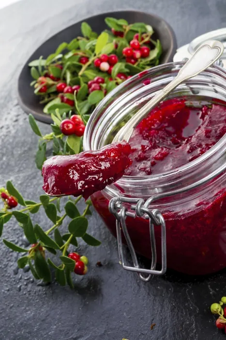 Framed Print : Cranberry Jam Print Framed Print : Cranberry Jam Print