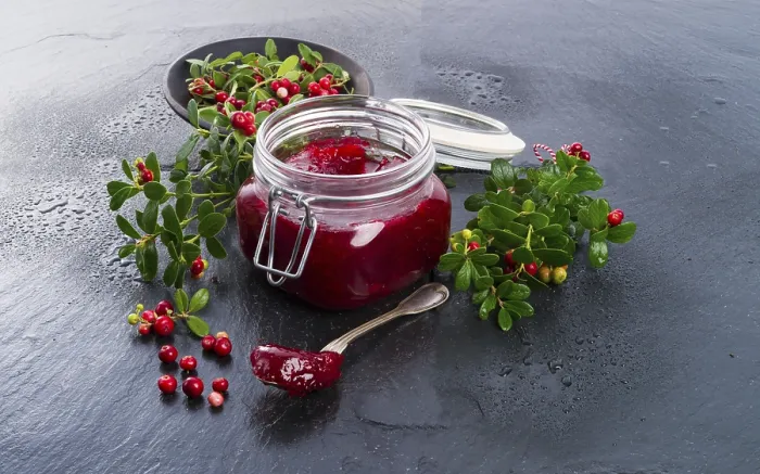 Framed Print : Cranberry Jam Print Framed Print : Cranberry Jam Print