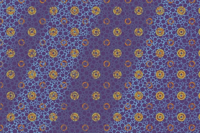Framed Print : Colorful Dots Background Print Framed Print : Colorful Dots Background Print