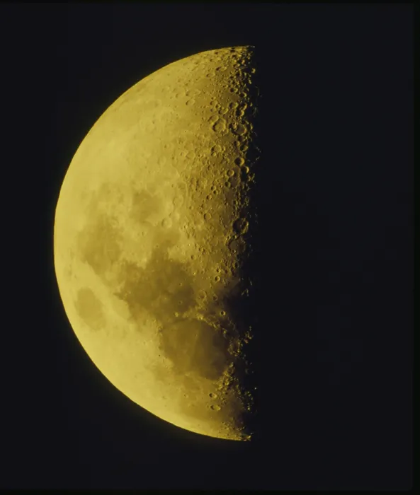 Framed Print : Crescent Moon Print by imageBROKER Framed Print : Crescent Moon Print by imageBROKER