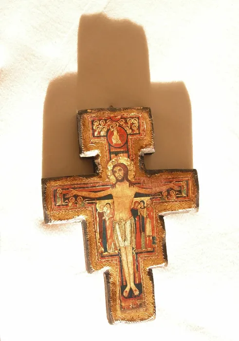 Framed Print : Cross Cross Print by imageBROKER Framed Print : Cross Cross Print by imageBROKER