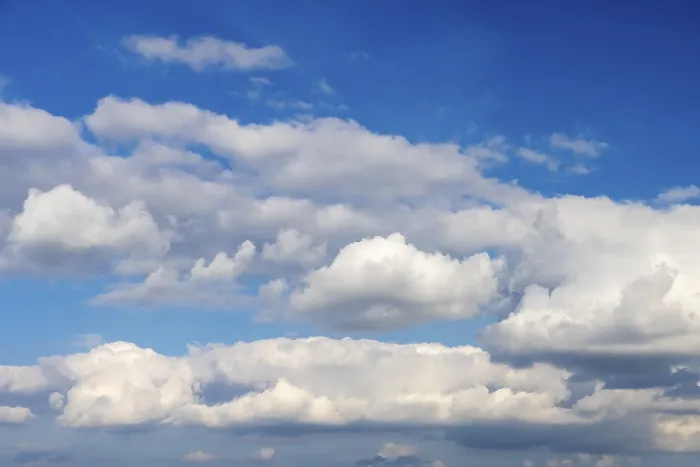 Framed Print : Cumulus Clouds Print, Germany Framed Print : Cumulus Clouds Print, Germany