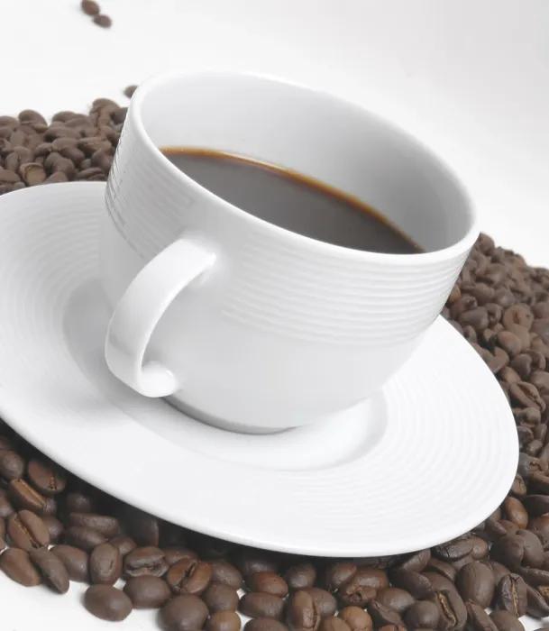 Framed Print : Cup of Coffee Print by imageBROKER Framed Print : Cup of Coffee Print by imageBROKER