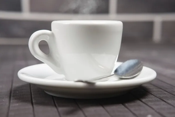 Framed Print : Print of a Cup of Espresso Framed Print : Print of a Cup of Espresso