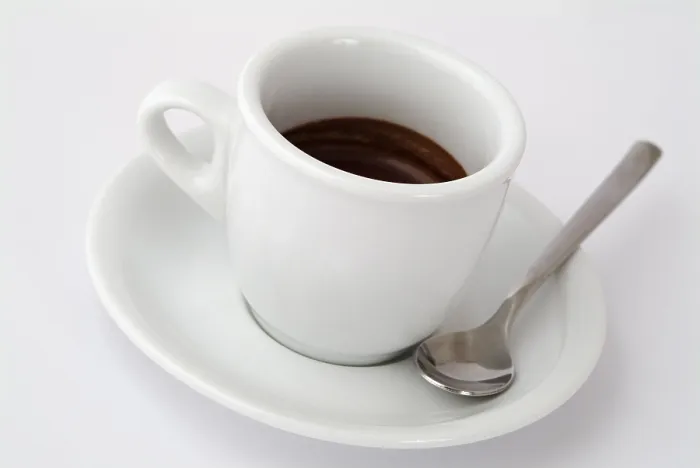 Framed Print : Cup of Espresso Coffee Print Framed Print : Cup of Espresso Coffee Print
