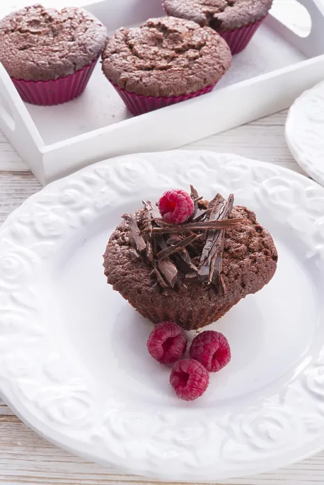 Framed Print : Cupcakes Print by imageBROKER Framed Print : Cupcakes Print by imageBROKER