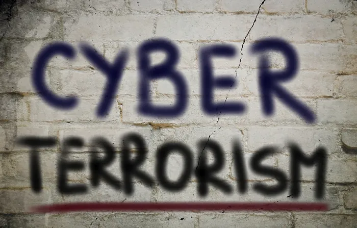Framed Print : Cyber Terrorism Concept Print Framed Print : Cyber Terrorism Concept Print