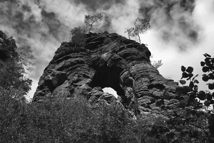 Framed Print : Dahner Felsen Print, Germany Framed Print : Dahner Felsen Print, Germany