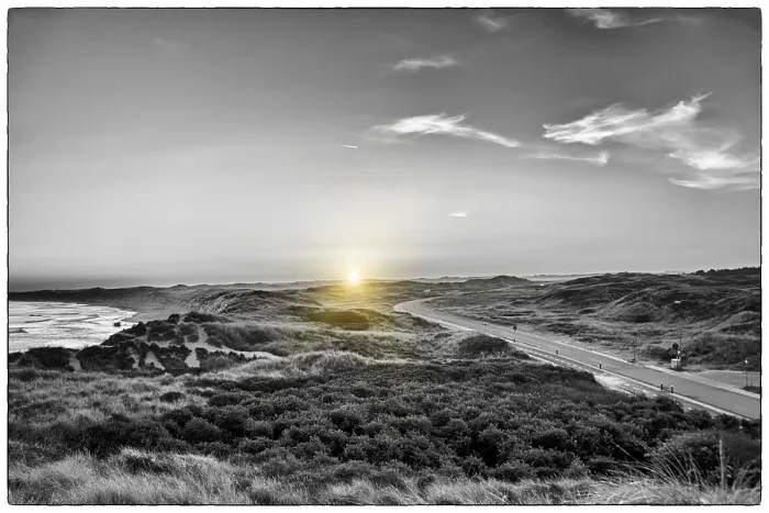 Framed Print : Danish Coast Winter Storm Print Framed Print : Danish Coast Winter Storm Print