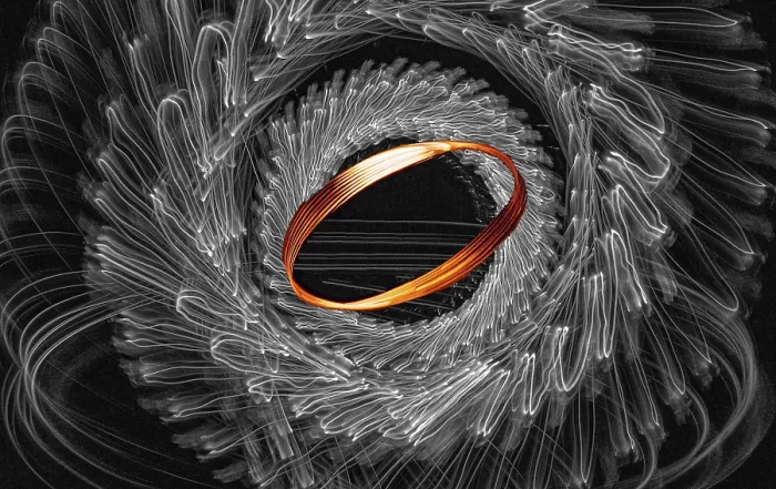 Framed Print : Abstract Pendulum Photography Print, Baden-Baden, Germany Framed Print : Abstract Pendulum Photography Print, Baden-Baden, Germany