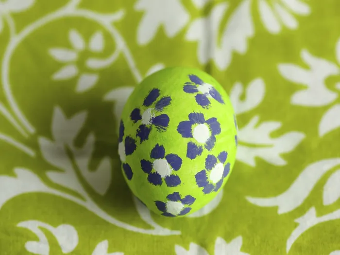 Framed Print : Decorated Easter Eggs Print Framed Print : Decorated Easter Eggs Print