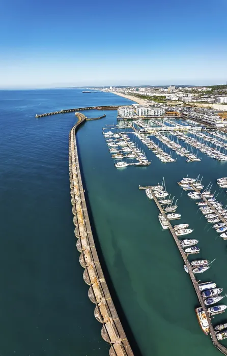 Framed Print : DefaultBrighton Marina Print from a Drone, Brighton, England Framed Print : DefaultBrighton Marina Print from a Drone, Brighton, England