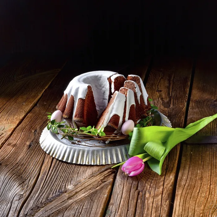 Framed Print : Delicious Chocolate Spring Cake Print Framed Print : Delicious Chocolate Spring Cake Print