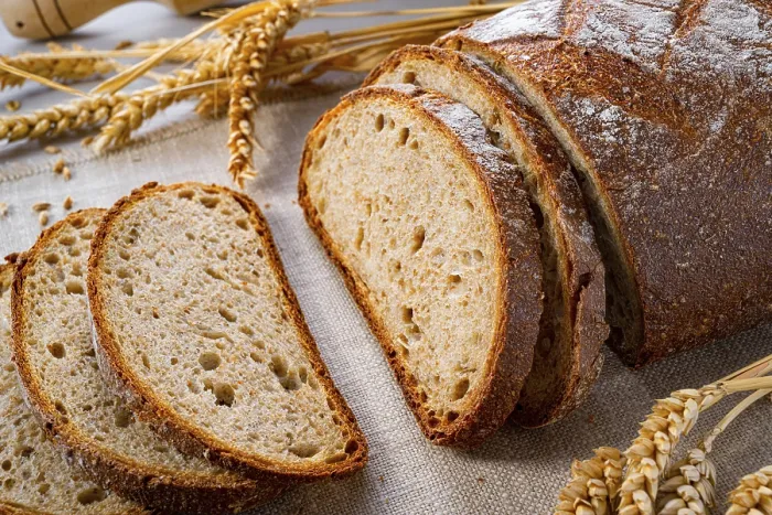 Framed Print : Delicious Mixed Rye Bread Print Framed Print : Delicious Mixed Rye Bread Print
