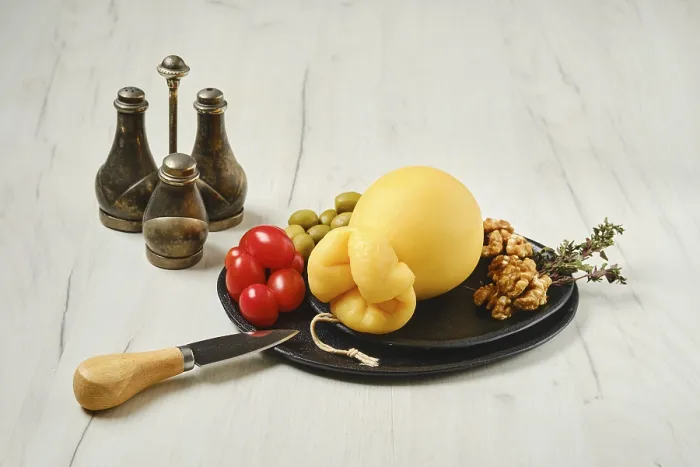 Framed Print : Delicious Pulled Scamorza Cheese Print Framed Print : Delicious Pulled Scamorza Cheese Print