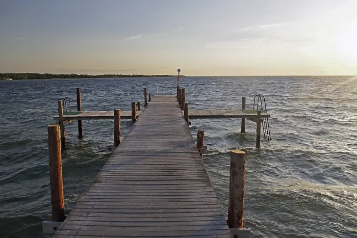 Framed Print : Deserted Bathing Jetty Print, Baltic Sea Sunset Framed Print : Deserted Bathing Jetty Print, Baltic Sea Sunset