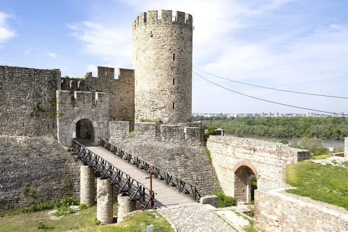Framed Print : Despot Stefan Tower Print, Belgrade Fortress, Serbia Framed Print : Despot Stefan Tower Print, Belgrade Fortress, Serbia